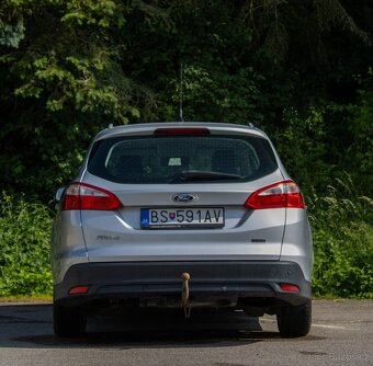 Ford Focus 1.6 TDCi 105hp ECOnetic - 6