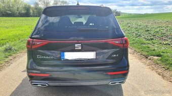 Seat Tarraco FR 2,0 TDI, 147kW, 4drive, 56000km - 6