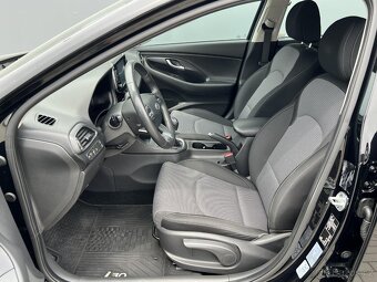 Hyundai i30 1.0T-GDiComfort88KW,174tkm,cena s DPH - 6