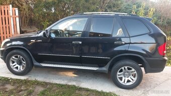 Prodám Off road 4x4 Shuanghuan Ceo 2,4 l benzin a lpg - 6