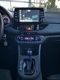 Hyundai i30, 1.4 T-GDI, Automat - 6
