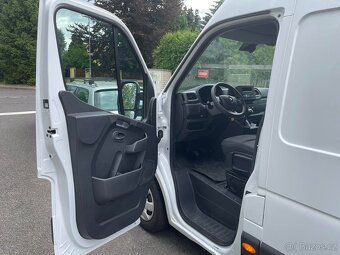 Renault Master, 2.3 dCi 120kW, L4H3 Maxi, ČR - 6