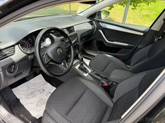 Skoda Octavia 1,6 TDI automat - 6
