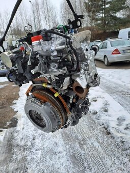 Prodám NOVÝ motor Renault Master 2,3Dci, 170, M9T 710 - 6