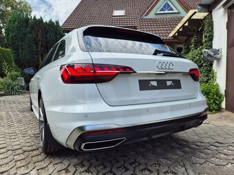 Audi A4 B9.5 S-LINE 40TDI 140KW S-tronic•2021•Matrix•ACC•TZ - 6