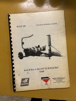 Ovíječka, balička senáže - 6