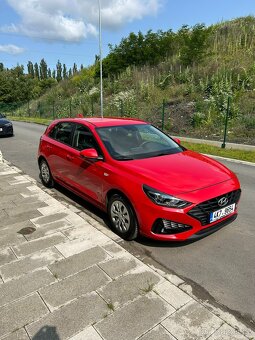 Hyundai i30, 1.5 (81kW), hatchback (2020) - 6