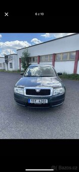 Škoda Superb - 6