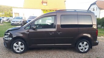 VW Caddy Maxi 2.0 TDI 110 kWr.v.2016 - 6