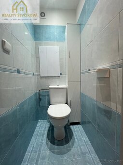 Pronájem 2+kk po rekonstrukci s prostornou lodžií, 55 m2 - 6