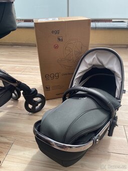 Egg 3 SET 8v1 Black Olive - 6