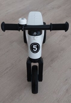 Dětské odrážedlo FUNNY WHEELS Rider SuperSport 2v1 - 6