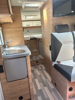 Obytné auto Weinsberg DPH - 6