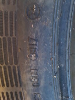 Letní pneu 215/65 R17 Continental 2Ks - 6