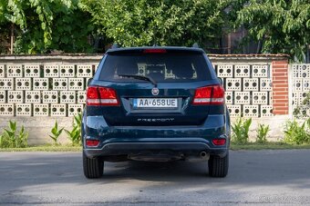 Fiat Freemont 2.0 MultiJet 7 miestny /aj na splátky/ - 6