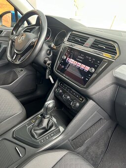 Vw tiguan 1.4 tsi 110 kw Dsg - 6