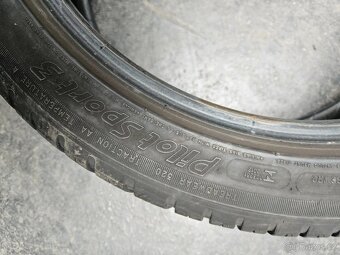 215/45R18 93W XL(ZR) Pilot Sport 3 MICHELIN - 6