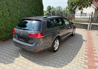 Volkswagen Golf VII 4x4 1,6 TDi pravidel.servi nafta - 6