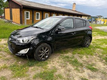 Hyundai i20 1.2 i r.v.2014 pouze 96tkm - 6