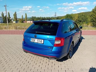 ŠKODA OCTAVIA 3 RS 2.0 TDI, Servis, ACC, Kamera. - 6