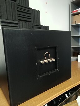Subwoofer Carpower SONIC 15 - 6