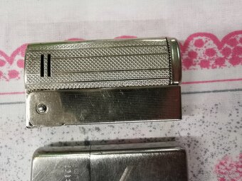 Benzínové zapalovače, Zippo, IMCO. - 6