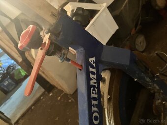 Rotoped Sportex Bohemia Tomahawk - 6