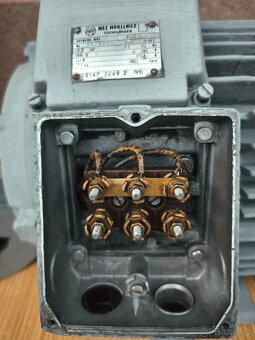 Elektromotor 5,5KW - 6