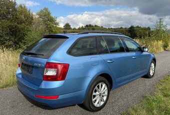 ŠKODA OCTAVIA III 1.6 TDI COMBI // ZÁRUKA // PODZIMNÍ SLEVA - 6