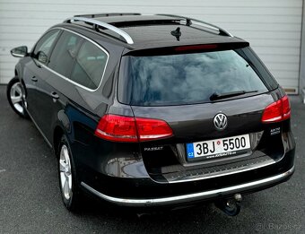VOLKSWAGEN PASSAT 2.0 TDI 103 kW AUTOMAT – 2011 - 6