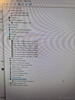 Kompaktní PC – i3-12100T / 16GB / 500GB SSD / B660 - 6