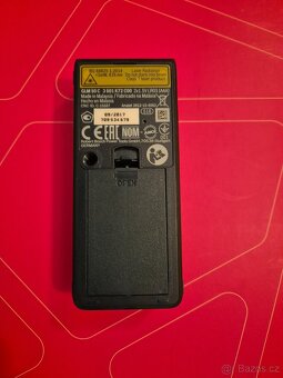 Laserový délkoměr BOSCH GL M 50 C - 6