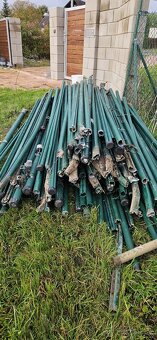 Plotový zahradní sloupek při větším odběru SLEVA - 6