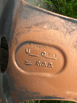 Disky R.O.D. 5x112 R18 - 6