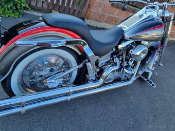 Harley Davidson Fat Boy 1340, EVO - 6