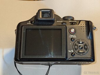 Panasonic DMC-FZ7 - 6