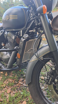 Jawa 350 CL Pérák - 6