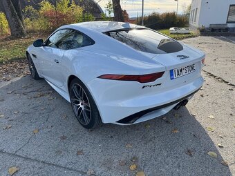 Jaguar F-type DPH / P300 / 221kW / Servis - 6
