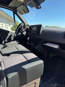 Mercedes-Benz Sprinter, 316 Cdi RWD Automat L3 - 6