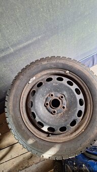 Zimní kola 205/55 R16 - 6