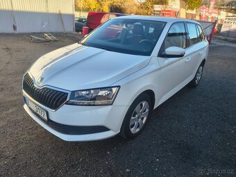 Škoda Fabia combi - 6