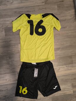 Prodám dresy a balóny - 6