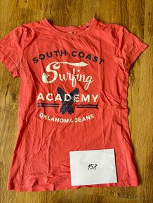 Dívčí trička, vel.158/164 - 6