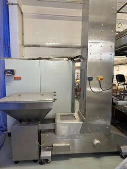 Plnící a balící linka pro suchá krmiva - 6