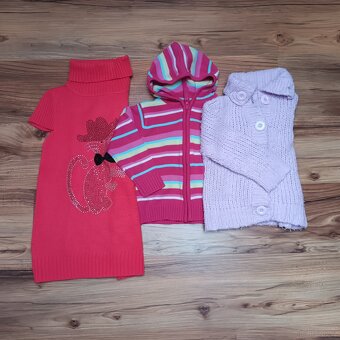 Set oblečení velikost 98-116 - 6