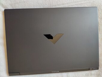 Herní notebook HP Victus 16 z RTX 4070 - 6