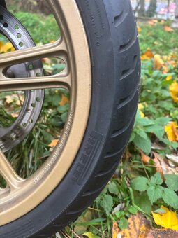 BOURANÉ Yamaha YZF-R 125 - 6