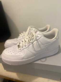 Tenisky Nike Air Force 1 ´07 White - 6