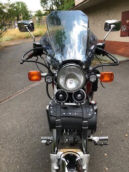 Honda VF 750 Magna - 6