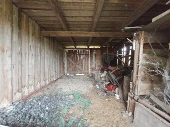 Prodej podílu 12/14 usedlosti s pozemkem - Pilníkov - 6